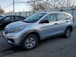 Vehiculos salvage en venta de Copart Moraine, OH: 2016 Honda CR-V LX