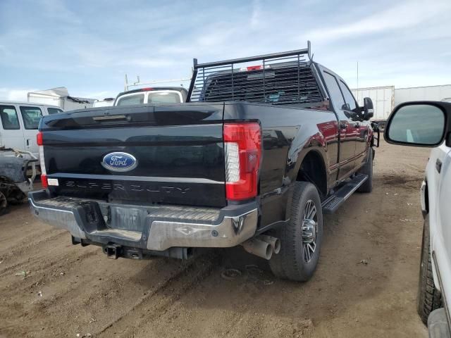 2017 Ford F350 Super Duty