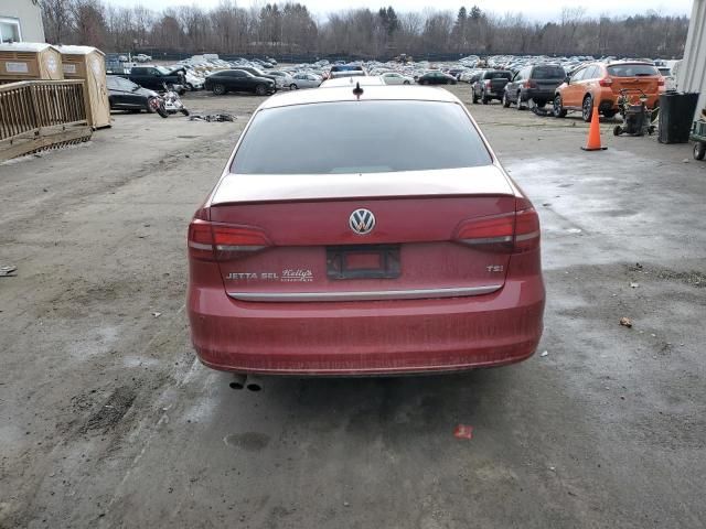 2018 Volkswagen Jetta SEL