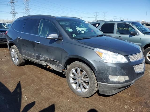 2009 Chevrolet Traverse LTZ