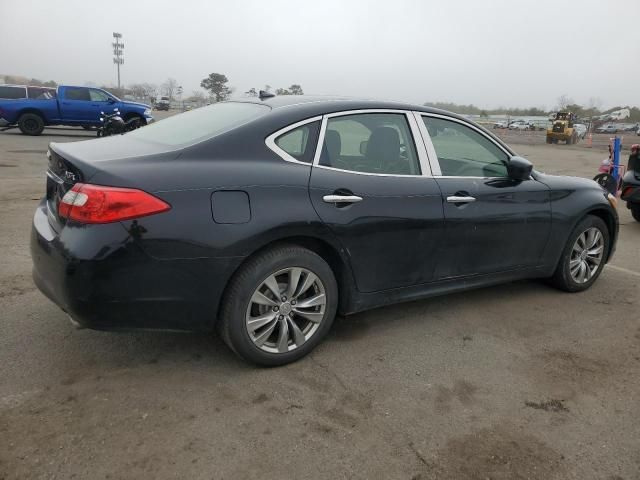 2013 Infiniti M37 X