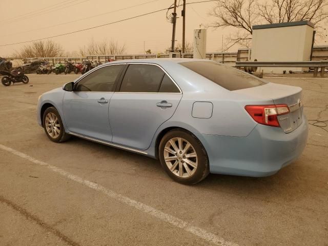 2013 Toyota Camry L