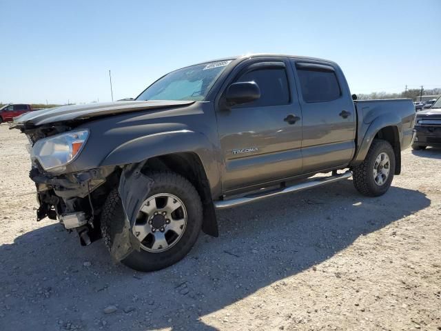 2012 Toyota Tacoma Double Cab