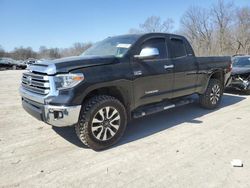 2019 Toyota Tundra Double Cab Limited en venta en Ellwood City, PA