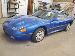 Salvage cars for sale at Ham Lake, MN auction: 1992 Dodge Stealth ES