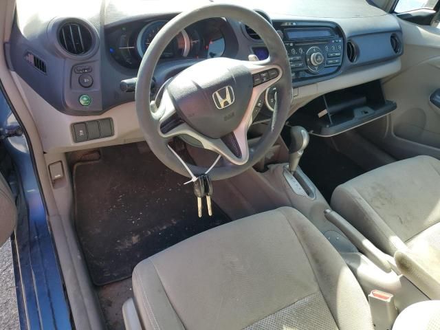 2010 Honda Insight EX