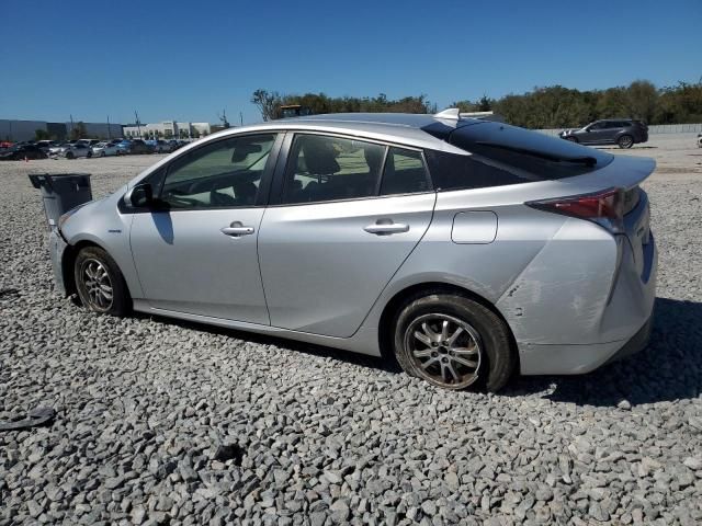 2016 Toyota Prius