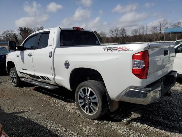 2014 Toyota Tundra Double Cab SR