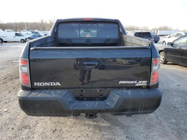 2012 Honda Ridgeline RTL