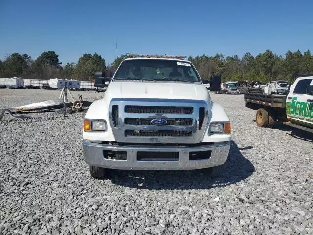 2015 Ford F650 Super Duty