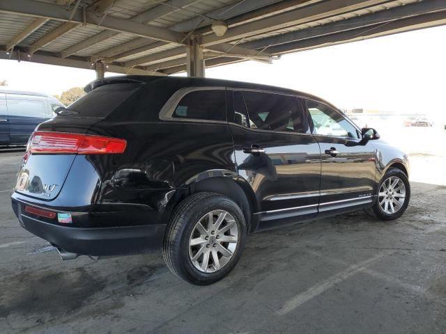 2018 Lincoln MKT