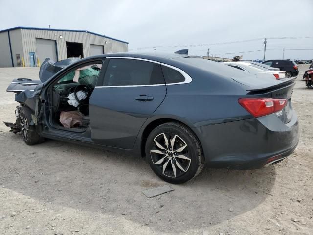 2021 Chevrolet Malibu RS