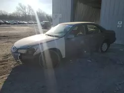 Salvage cars for sale from Copart Albany, NY: 1999 Toyota Camry CE