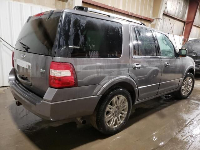 2011 Ford Expedition Limited