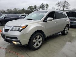 Carros salvage sin ofertas aún a la venta en subasta: 2011 Acura MDX Technology