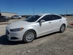 2015 Ford Fusion SE Hybrid