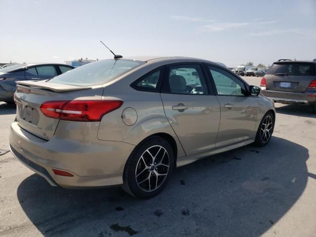 2015 Ford Focus SE