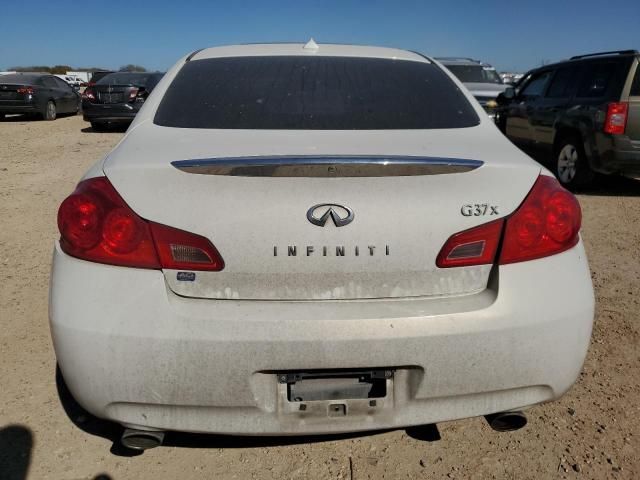 2009 Infiniti G37