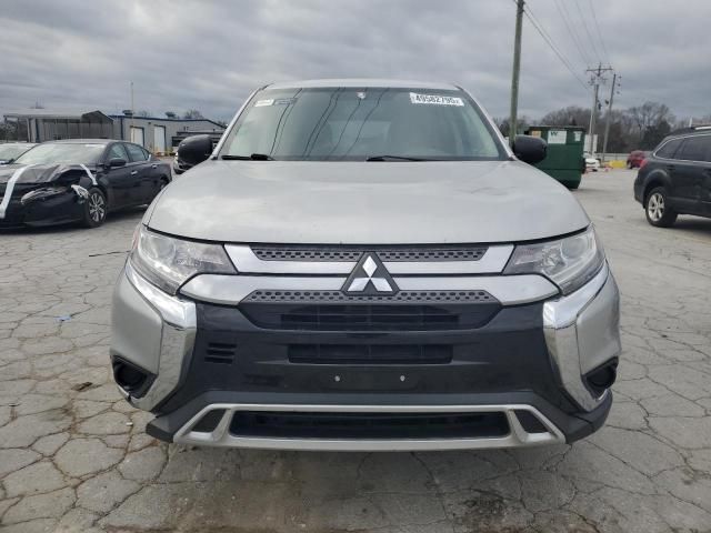 2019 Mitsubishi Outlander ES