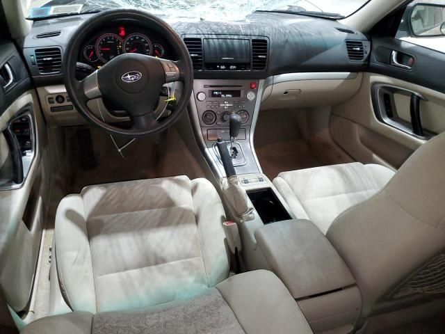 2008 Subaru Outback 2.5I