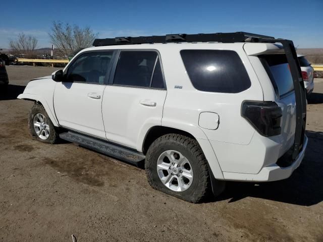 2015 Toyota 4runner SR5