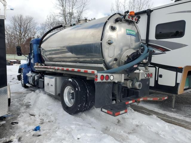 2018 Kenworth T370 Vacuum Truck