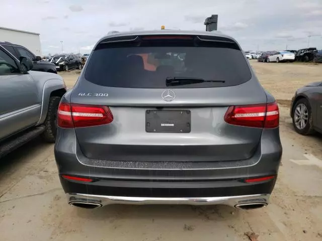 2018 Mercedes-Benz GLC 300