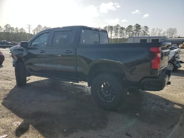 2019 Chevrolet Silverado K1500 RST