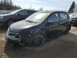 2012 Nissan Versa S en venta en Bowmanville, ON