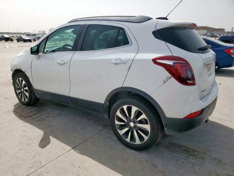 2018 Buick Encore Essence