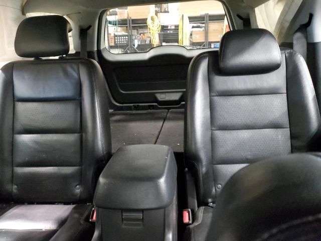 2007 Ford Freestyle Limited