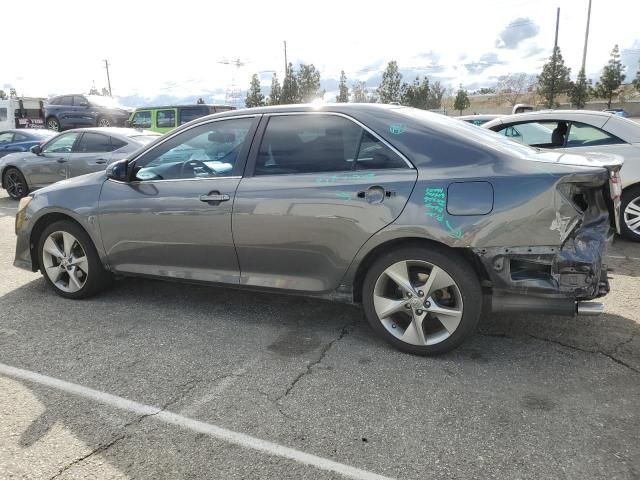 2013 Toyota Camry SE