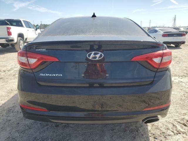 2016 Hyundai Sonata SE