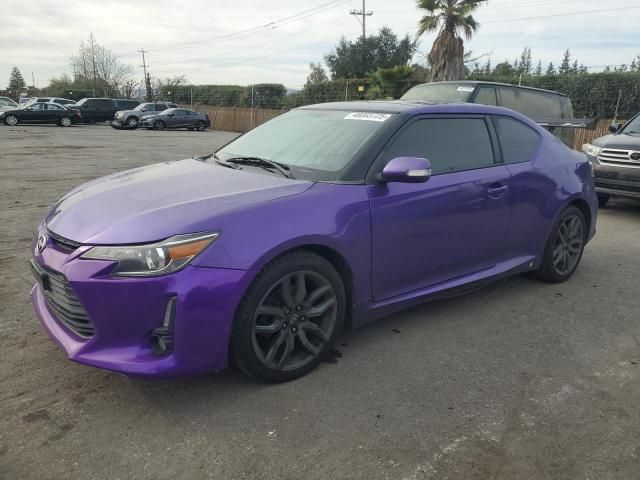 2014 Scion TC