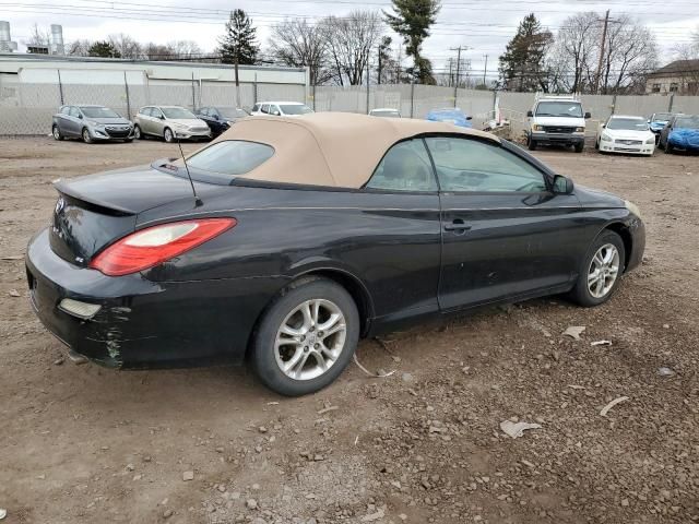 2008 Toyota Camry Solara SE