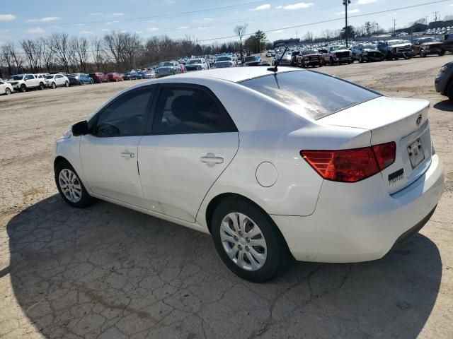 2011 KIA Forte EX