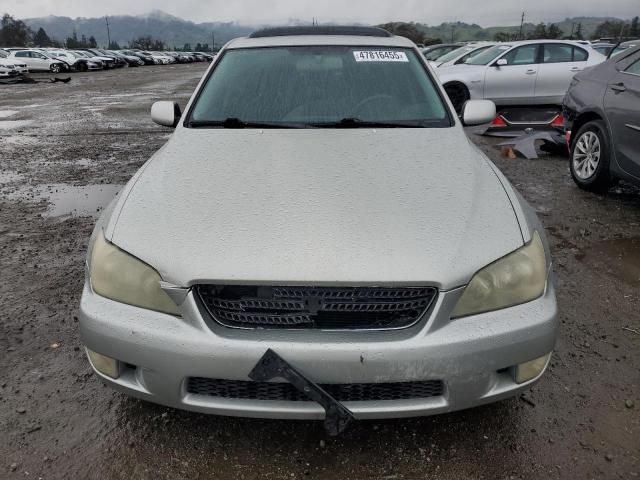 2003 Lexus IS 300