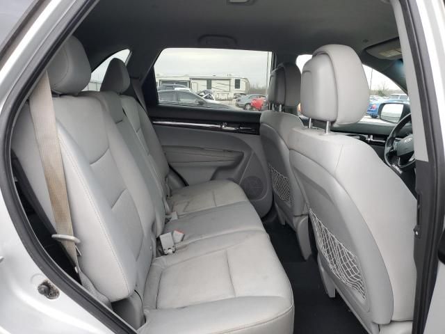 2012 KIA Sorento Base