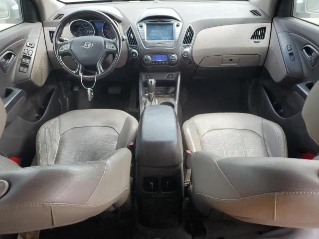 2014 Hyundai Tucson GLS