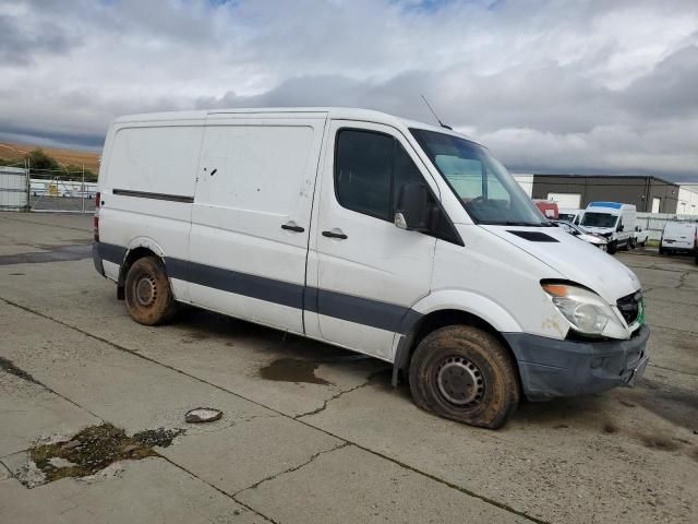 2013 Mercedes-Benz Sprinter 2500