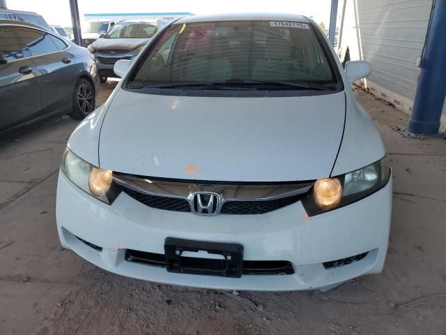 2009 Honda Civic LX