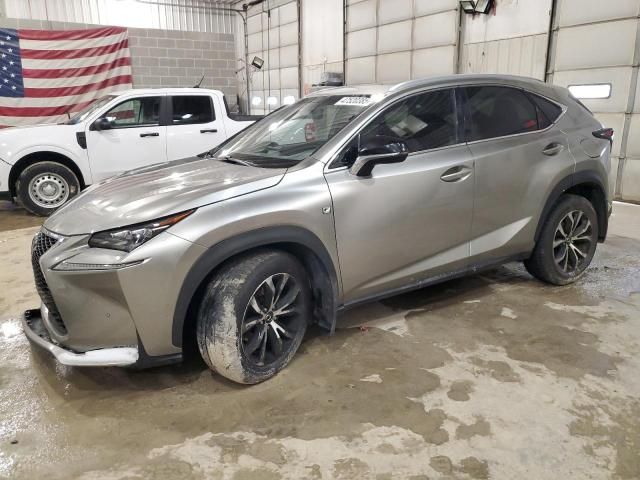 2015 Lexus NX 200T