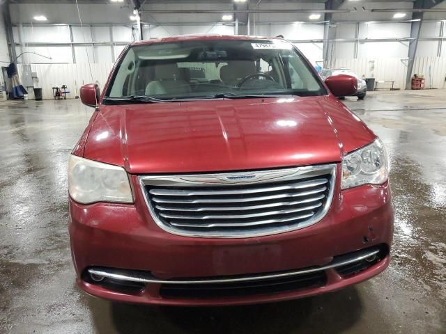 2011 Chrysler Town & Country Touring