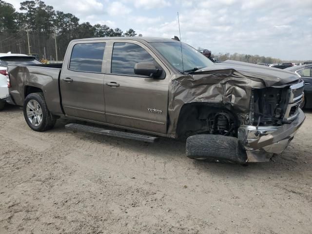 2015 Chevrolet Silverado C1500 LT