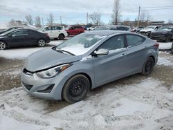 2015 Hyundai Elantra SE en venta en Montreal Est, QC