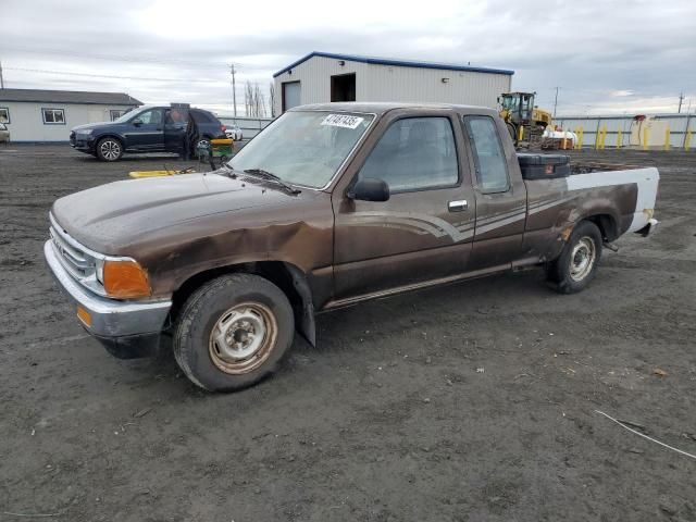 1989 Toyota Pickup 1/2 TON Extra Long Wheelbase DLX