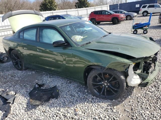 2018 Dodge Charger SXT Plus