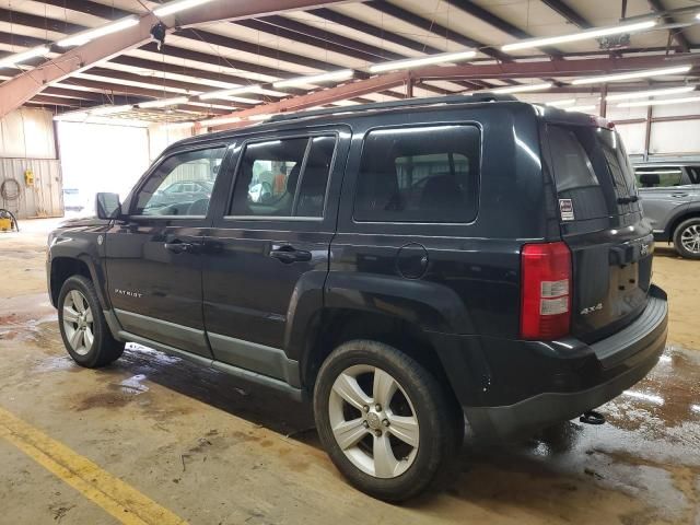 2011 Jeep Patriot Sport