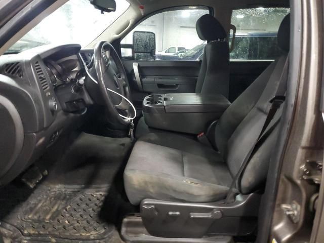 2012 GMC Sierra K1500 SLE