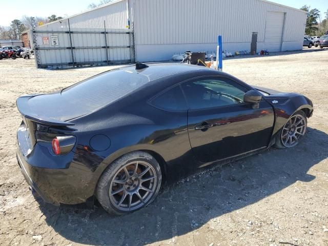 2016 Scion FR-S